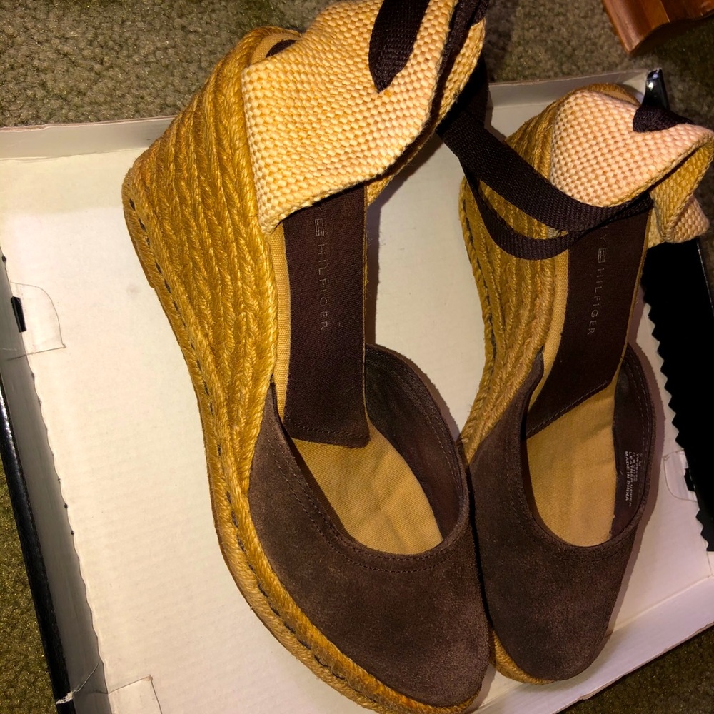 Tommy Hilfiger  wedges